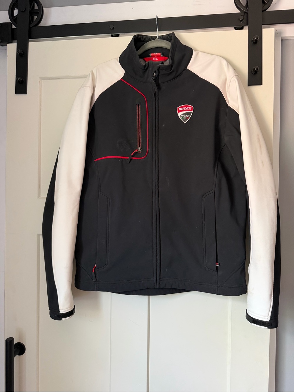 Ducati DC Sport Softshell jacket
